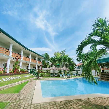 Harmony Hotel Panglao Exterior photo