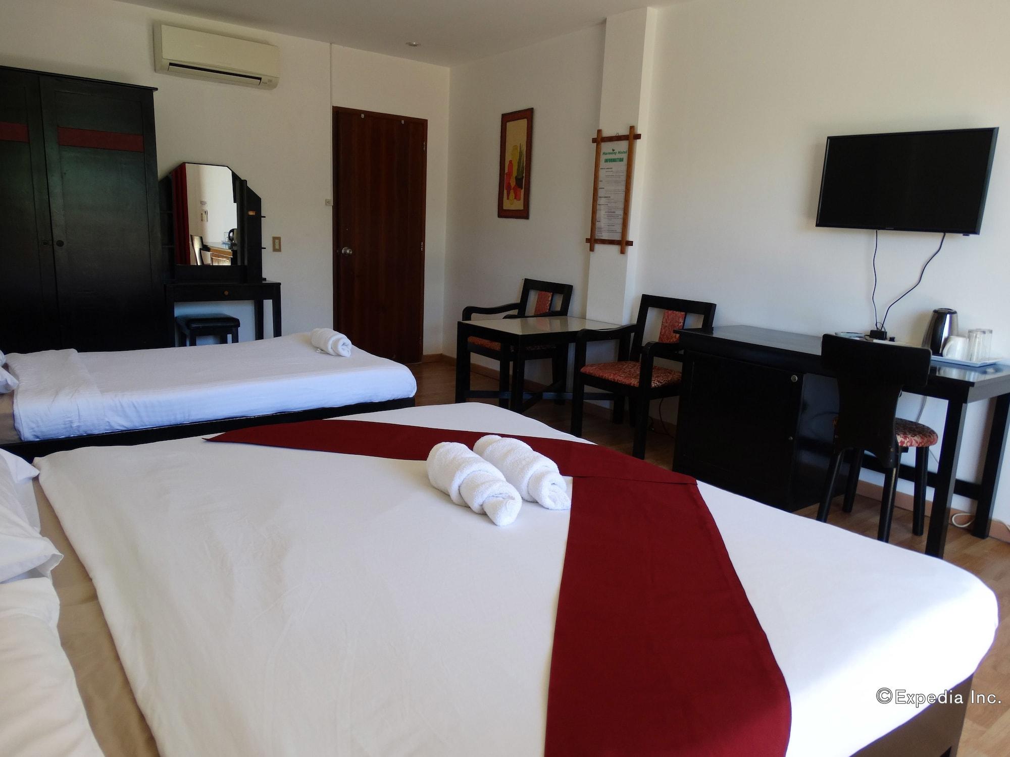 Harmony Hotel Panglao Exterior photo
