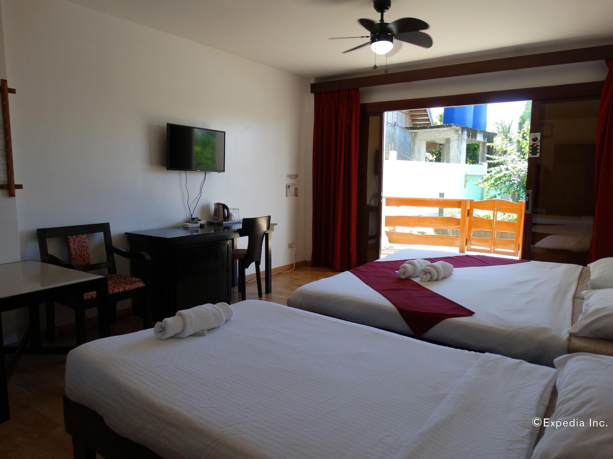 Harmony Hotel Panglao Exterior photo