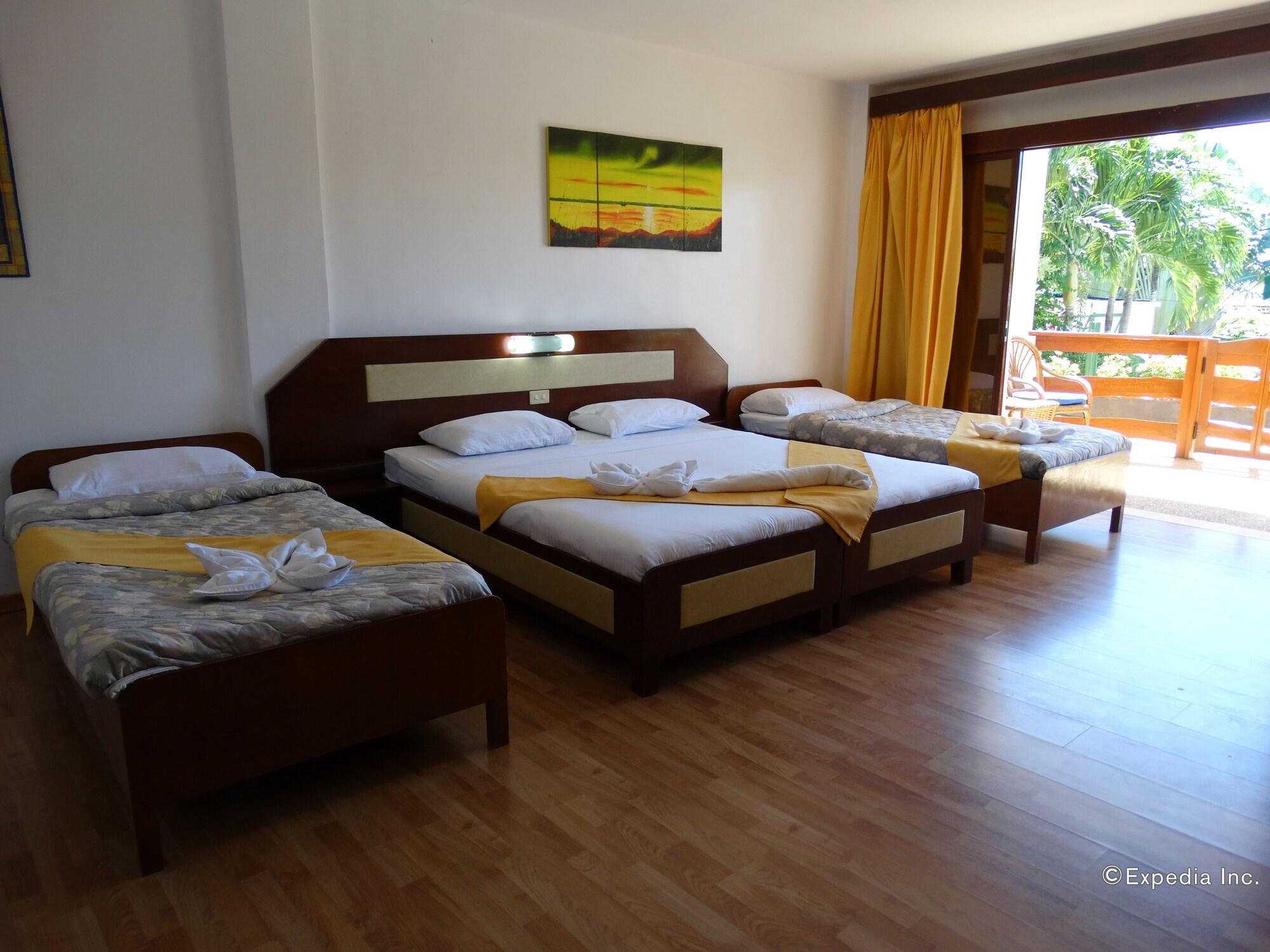 Harmony Hotel Panglao Exterior photo