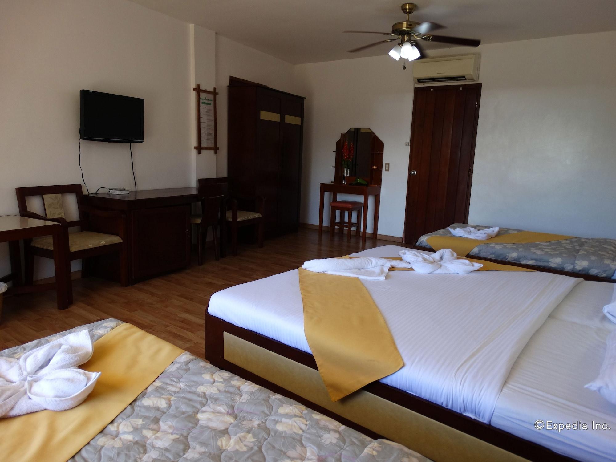 Harmony Hotel Panglao Exterior photo