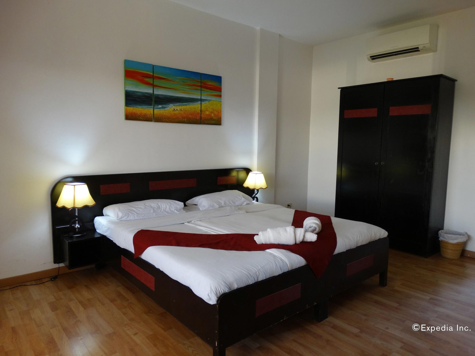 Harmony Hotel Panglao Exterior photo