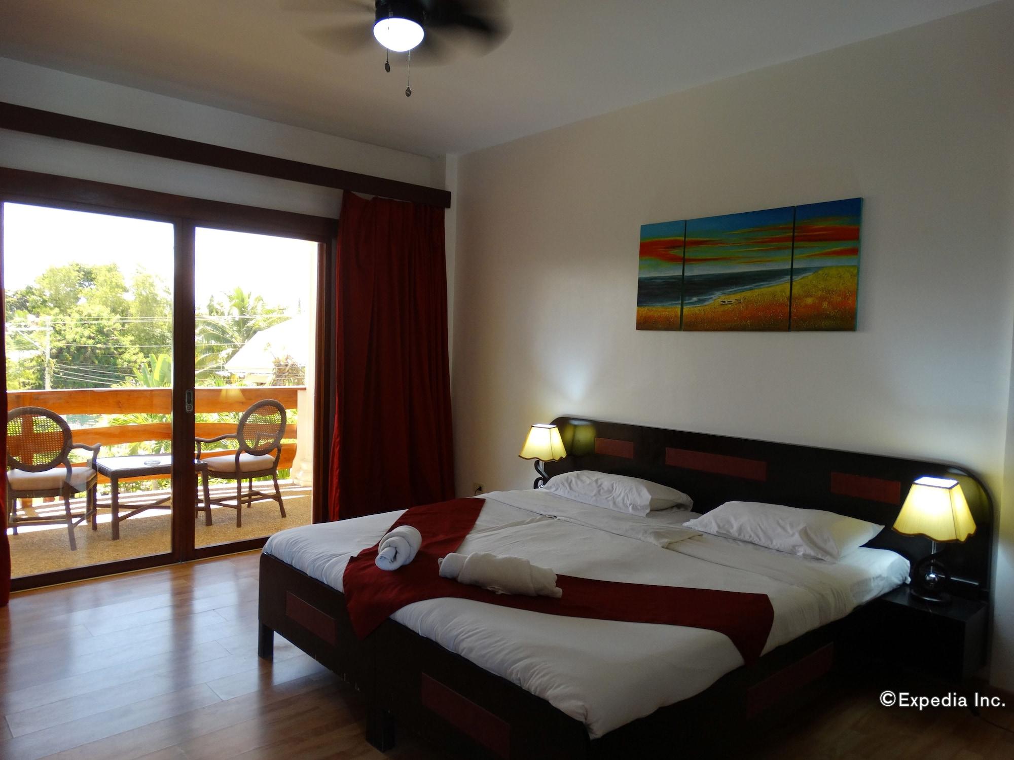 Harmony Hotel Panglao Exterior photo