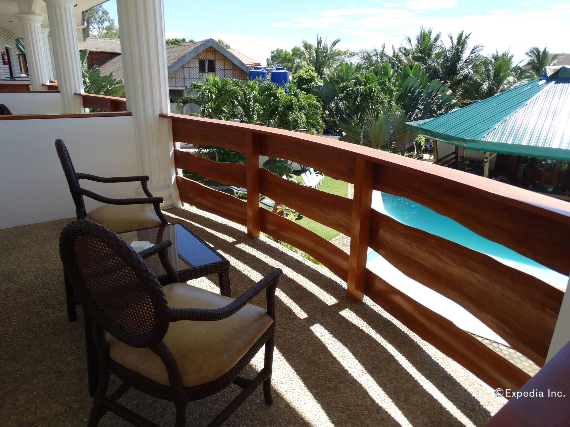 Harmony Hotel Panglao Exterior photo