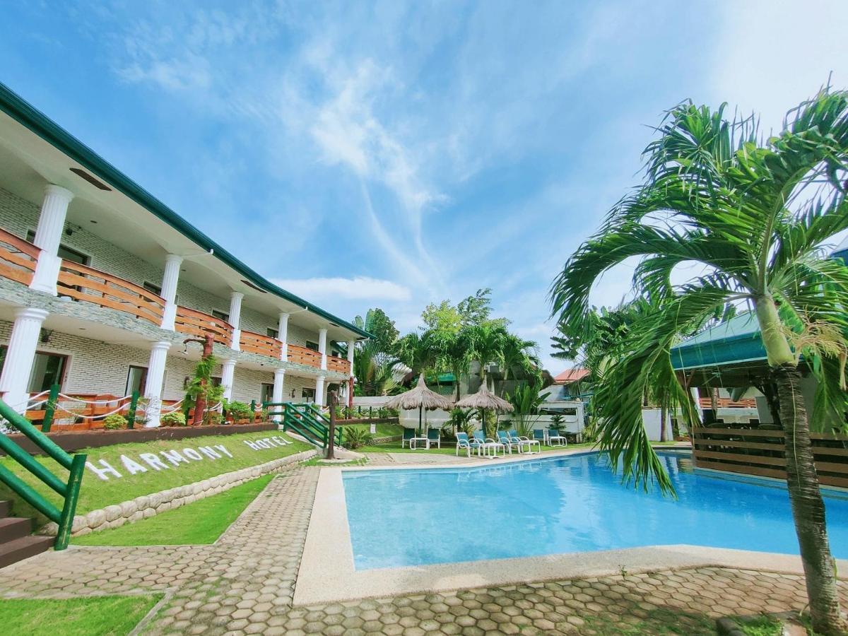 Harmony Hotel Panglao Exterior photo