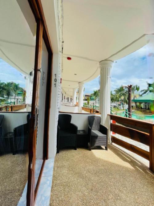 Harmony Hotel Panglao Exterior photo