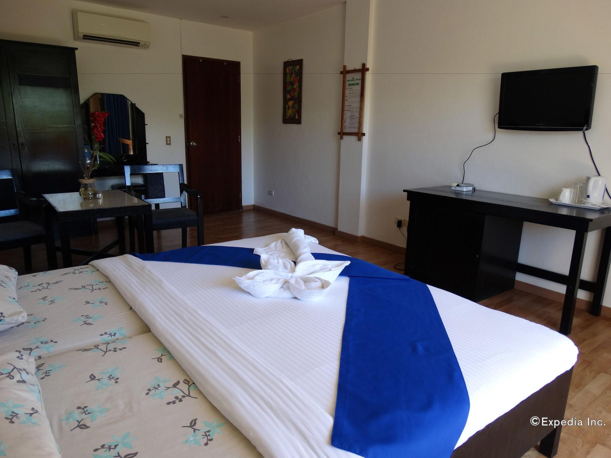 Harmony Hotel Panglao Exterior photo