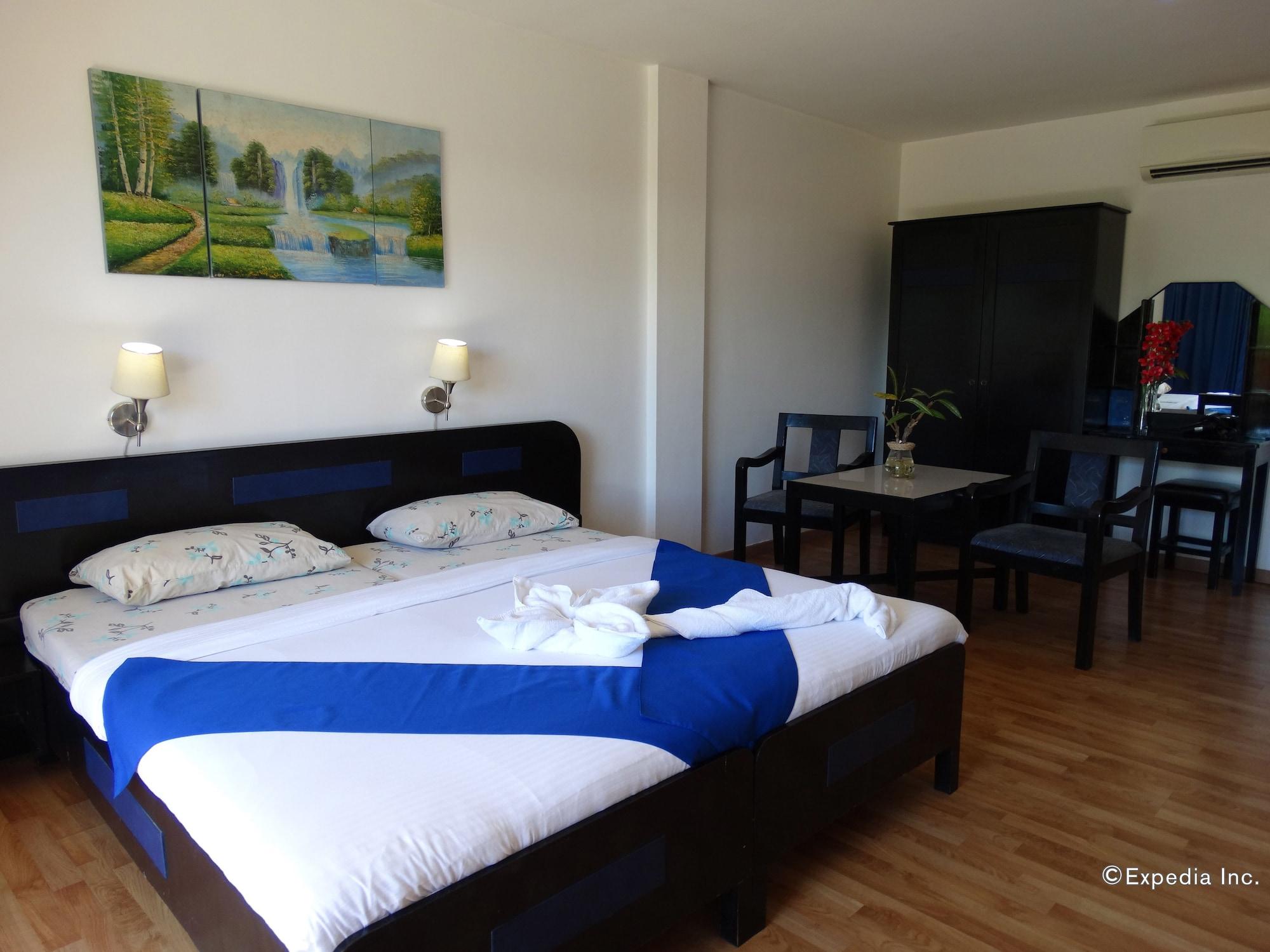 Harmony Hotel Panglao Exterior photo