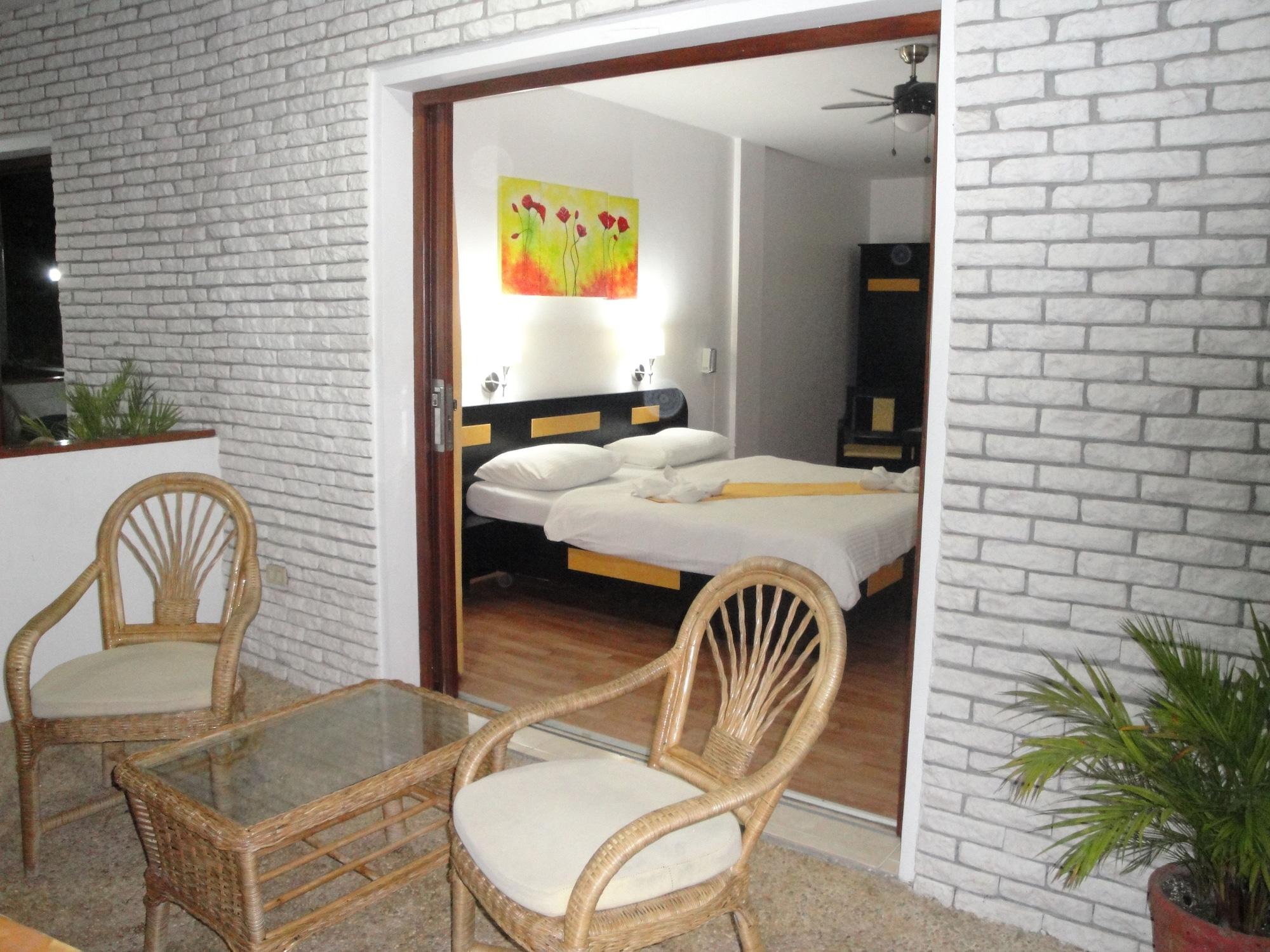 Harmony Hotel Panglao Exterior photo