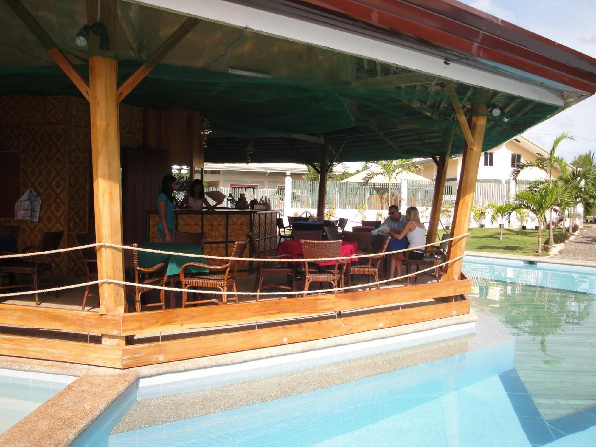 Harmony Hotel Panglao Exterior photo