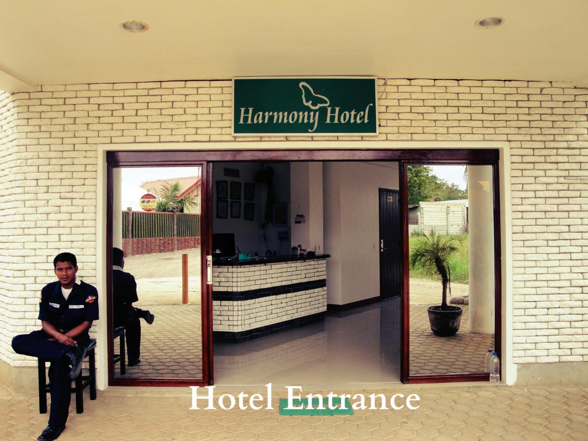 Harmony Hotel Panglao Exterior photo