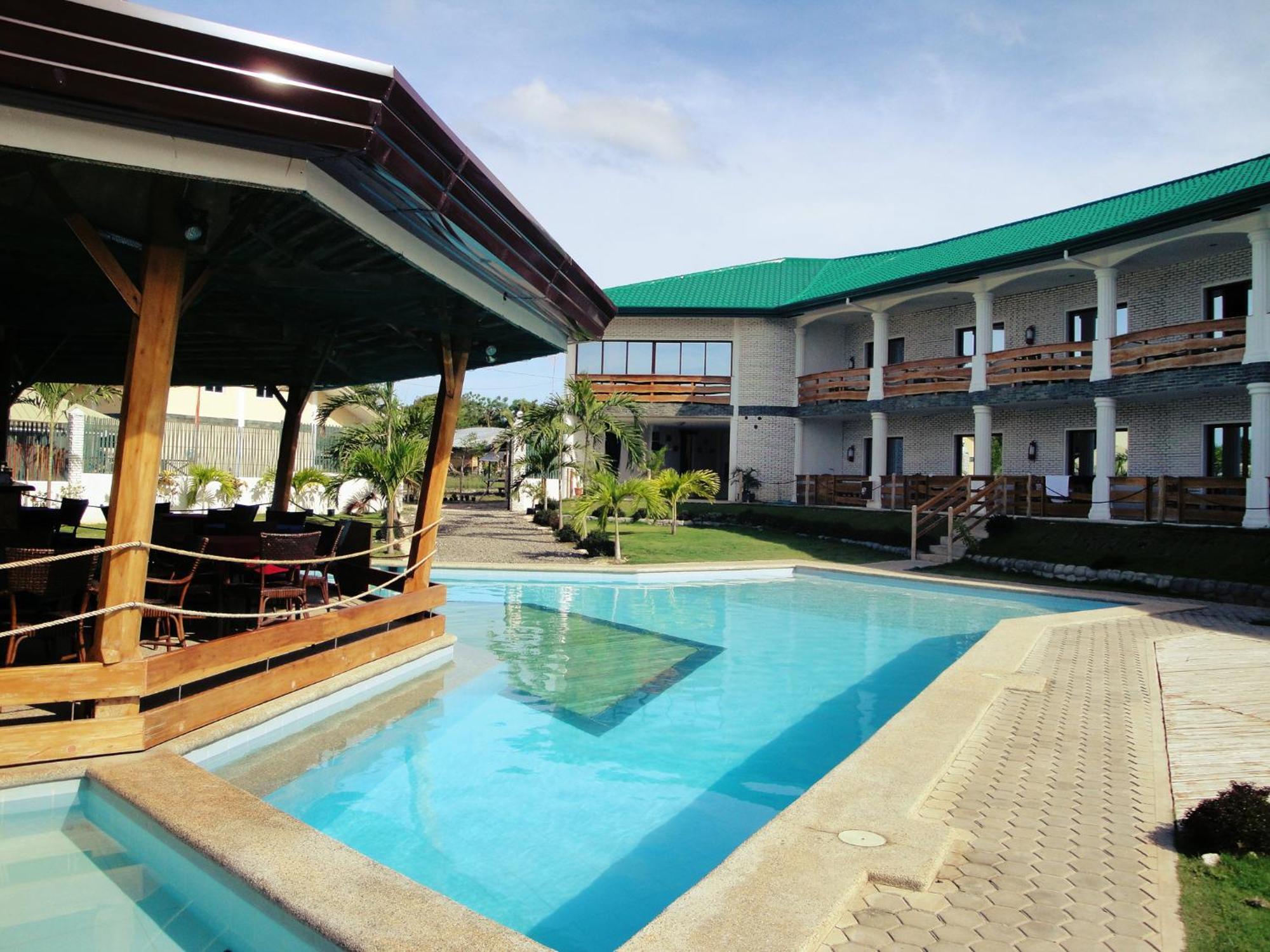 Harmony Hotel Panglao Exterior photo