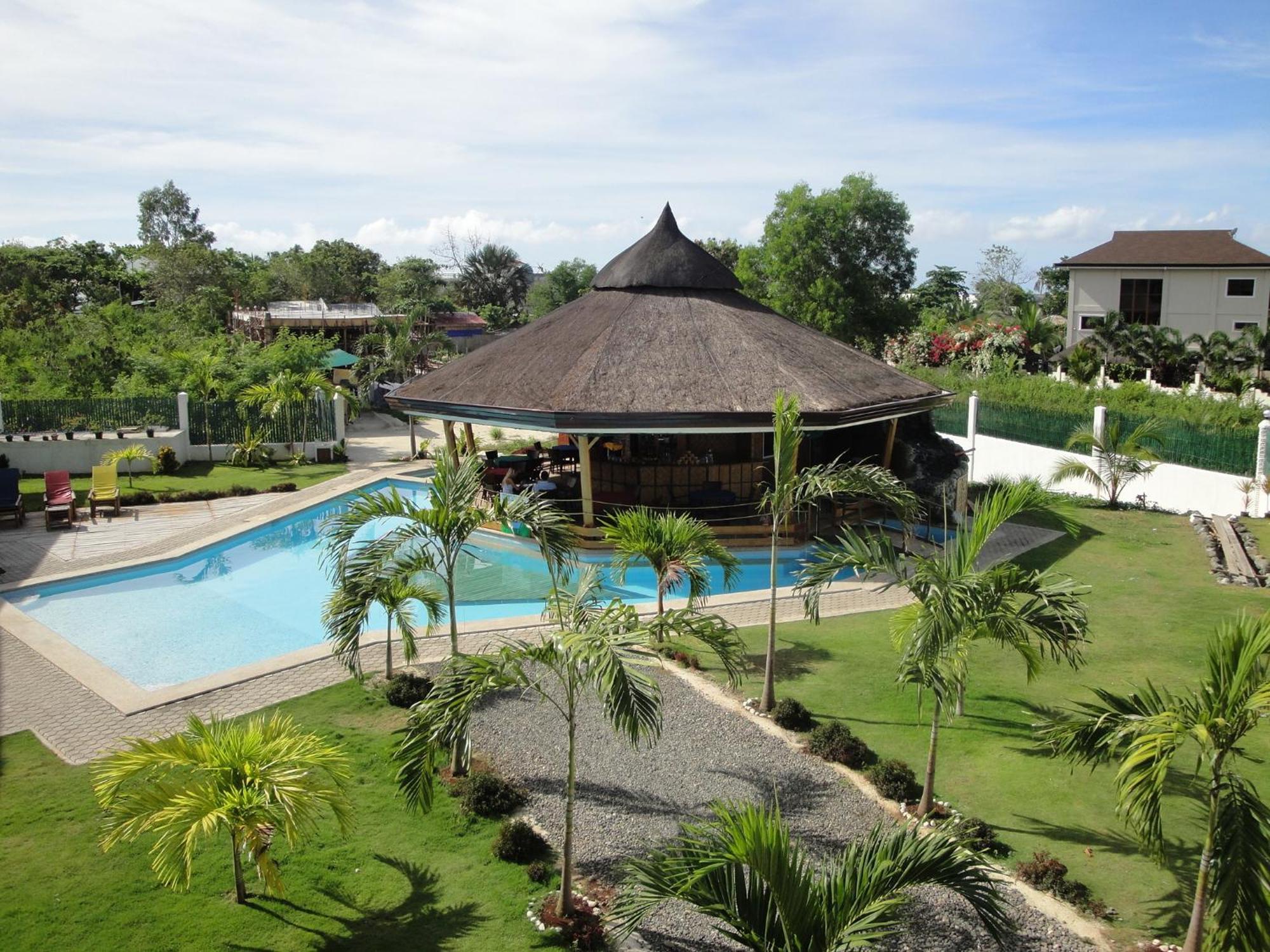 Harmony Hotel Panglao Exterior photo