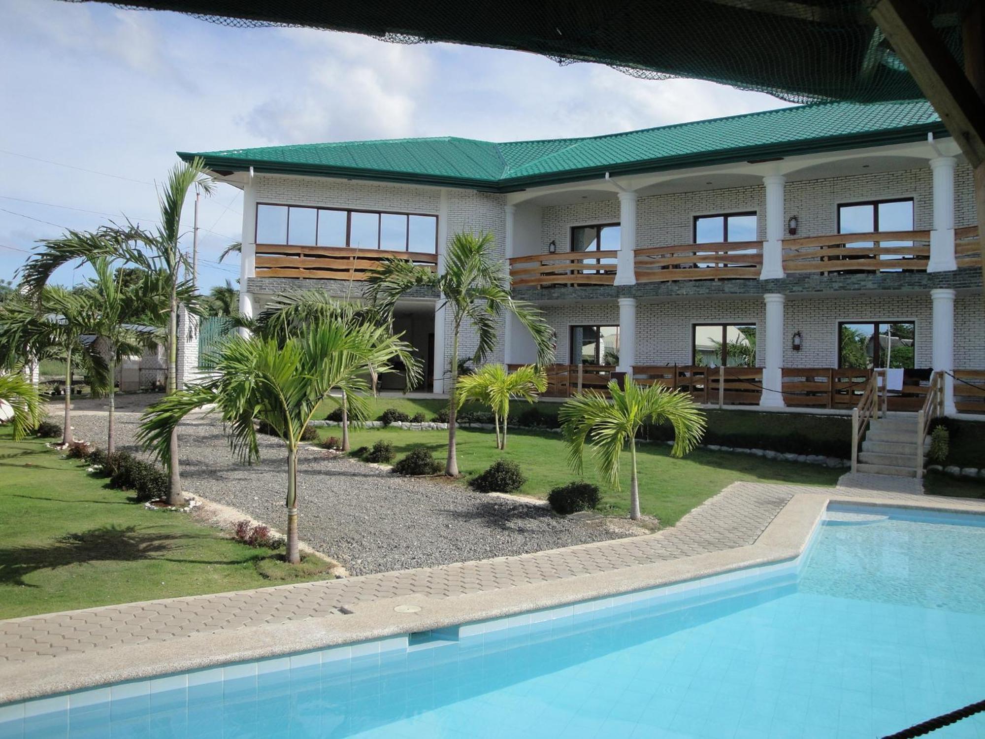Harmony Hotel Panglao Exterior photo