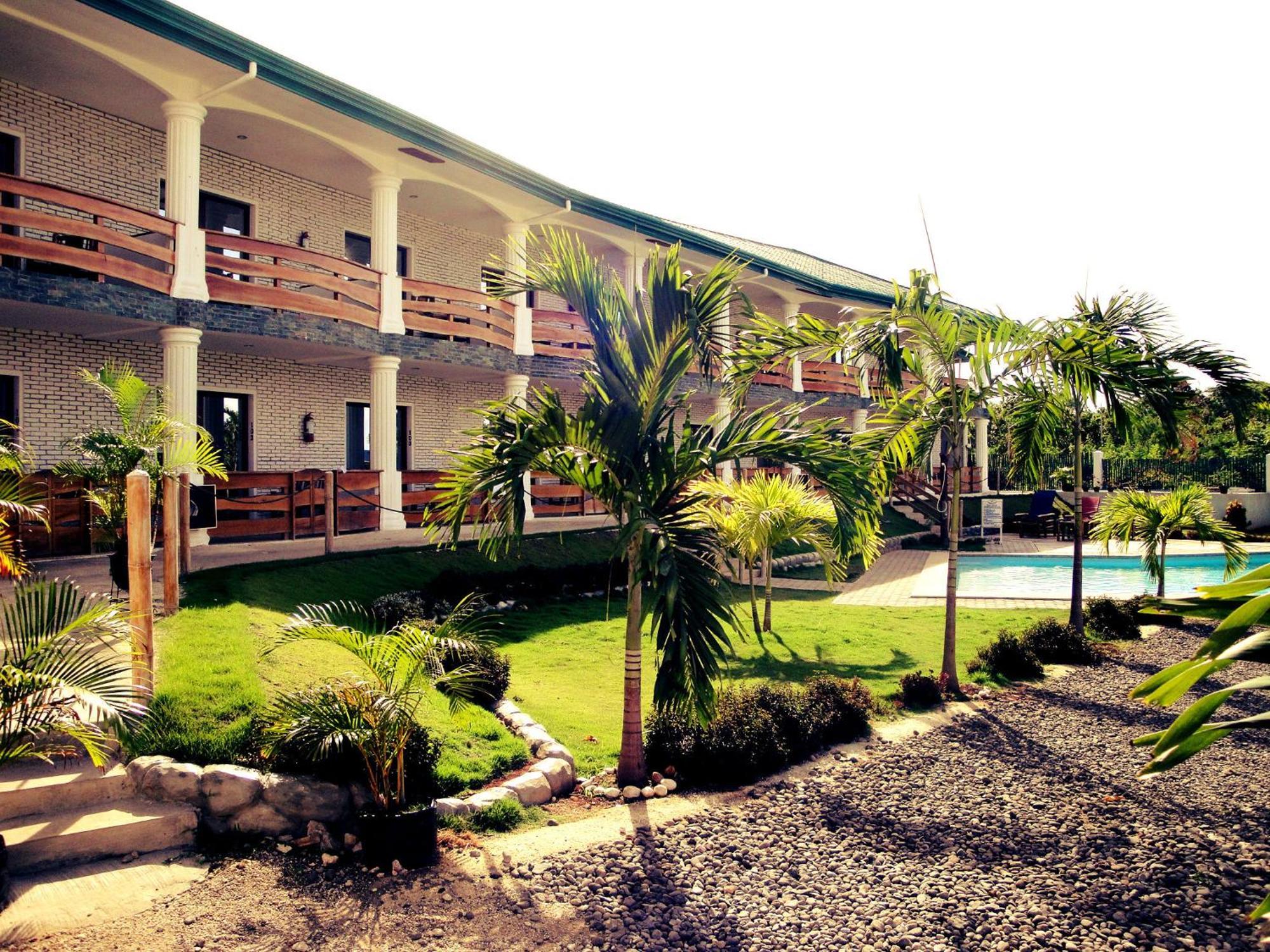 Harmony Hotel Panglao Exterior photo