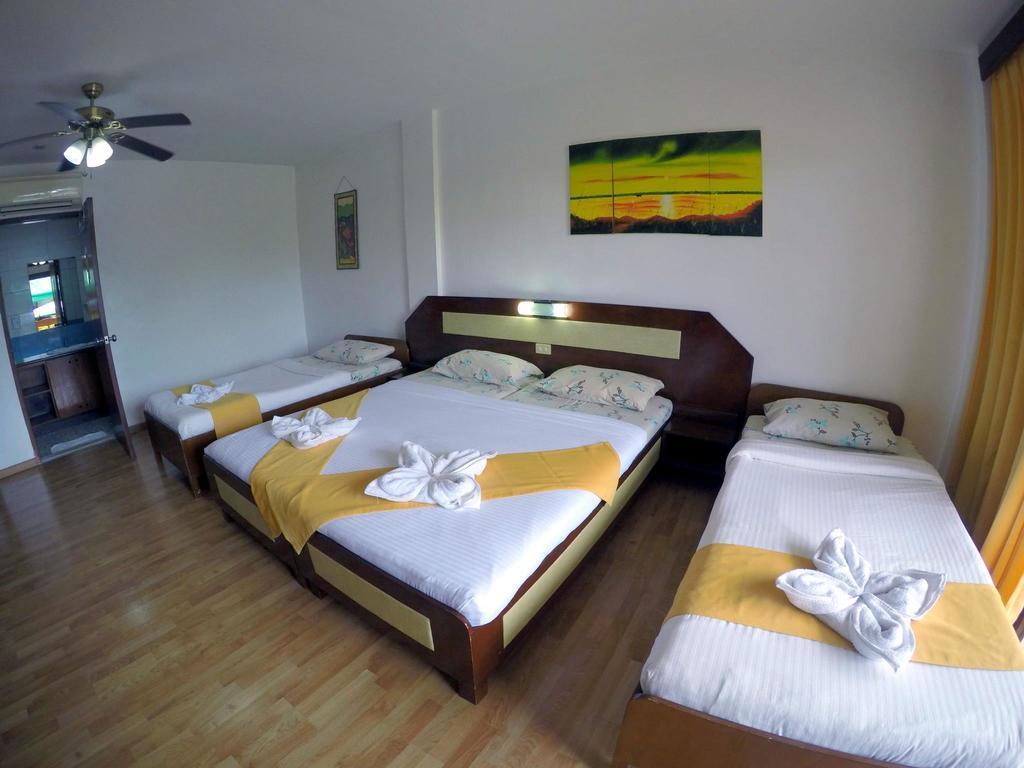 Harmony Hotel Panglao Room photo