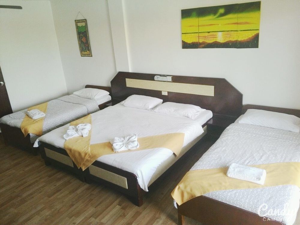 Harmony Hotel Panglao Exterior photo