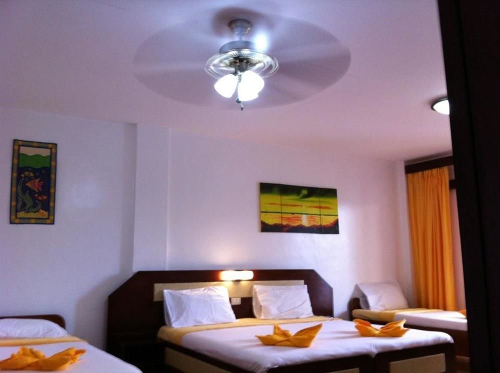 Harmony Hotel Panglao Exterior photo