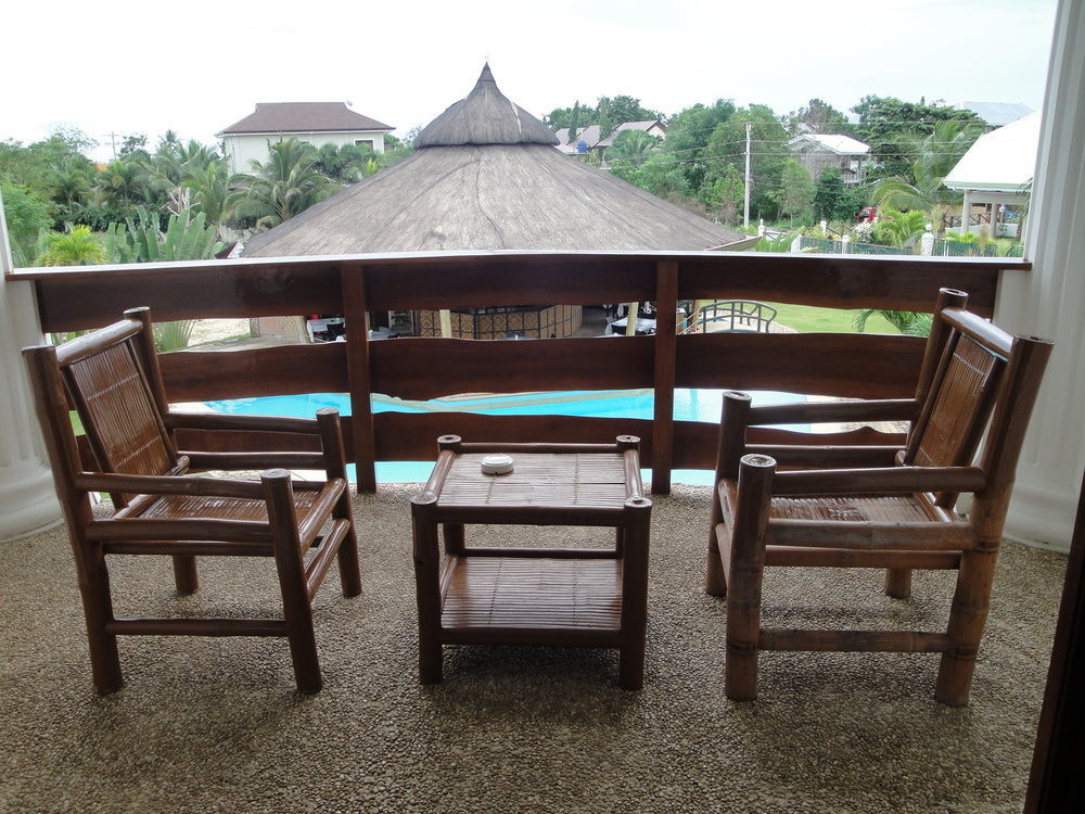 Harmony Hotel Panglao Exterior photo