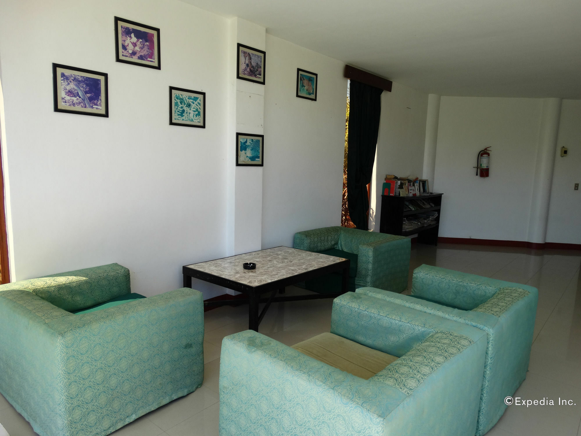 Harmony Hotel Panglao Exterior photo