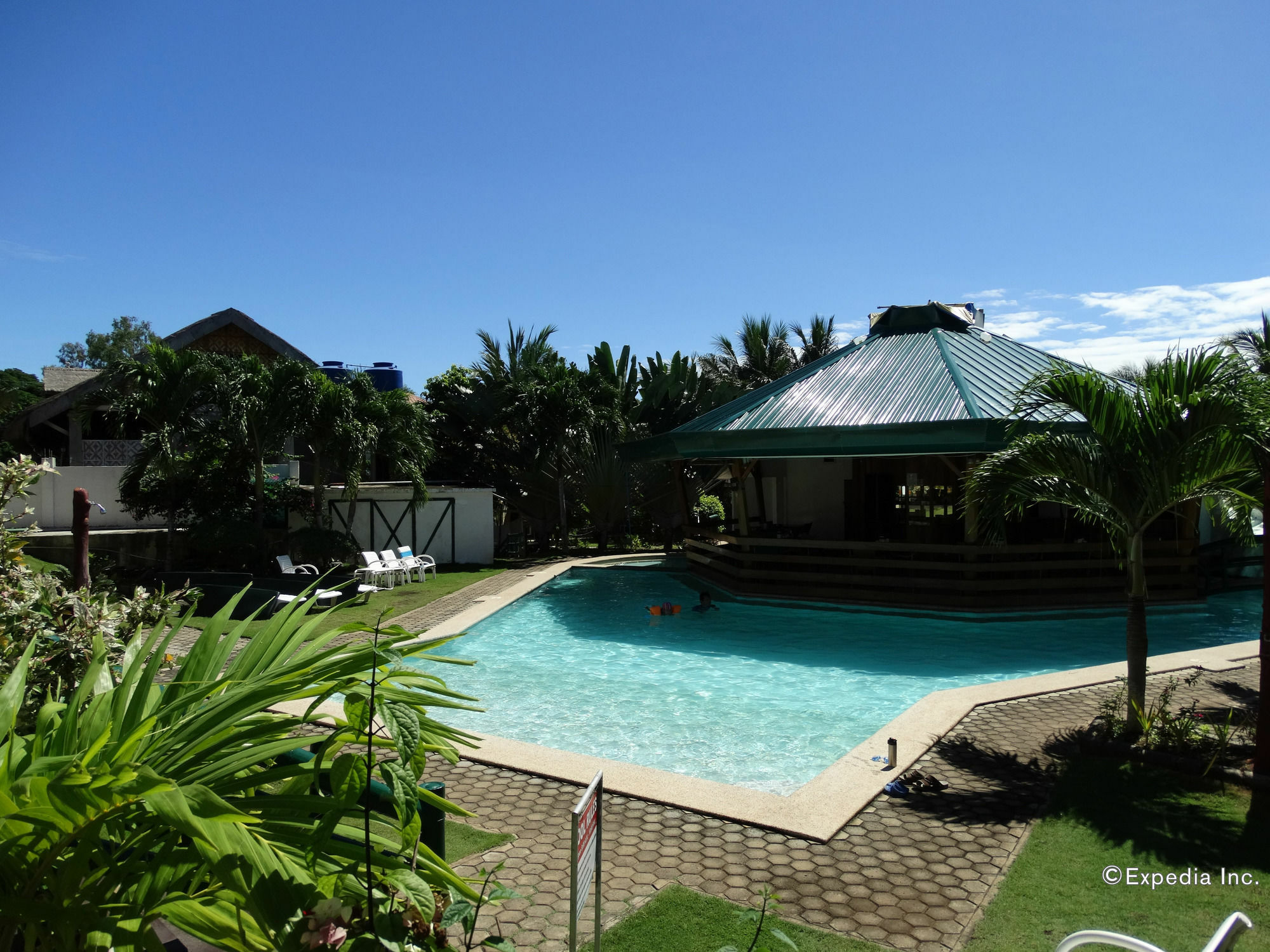 Harmony Hotel Panglao Exterior photo