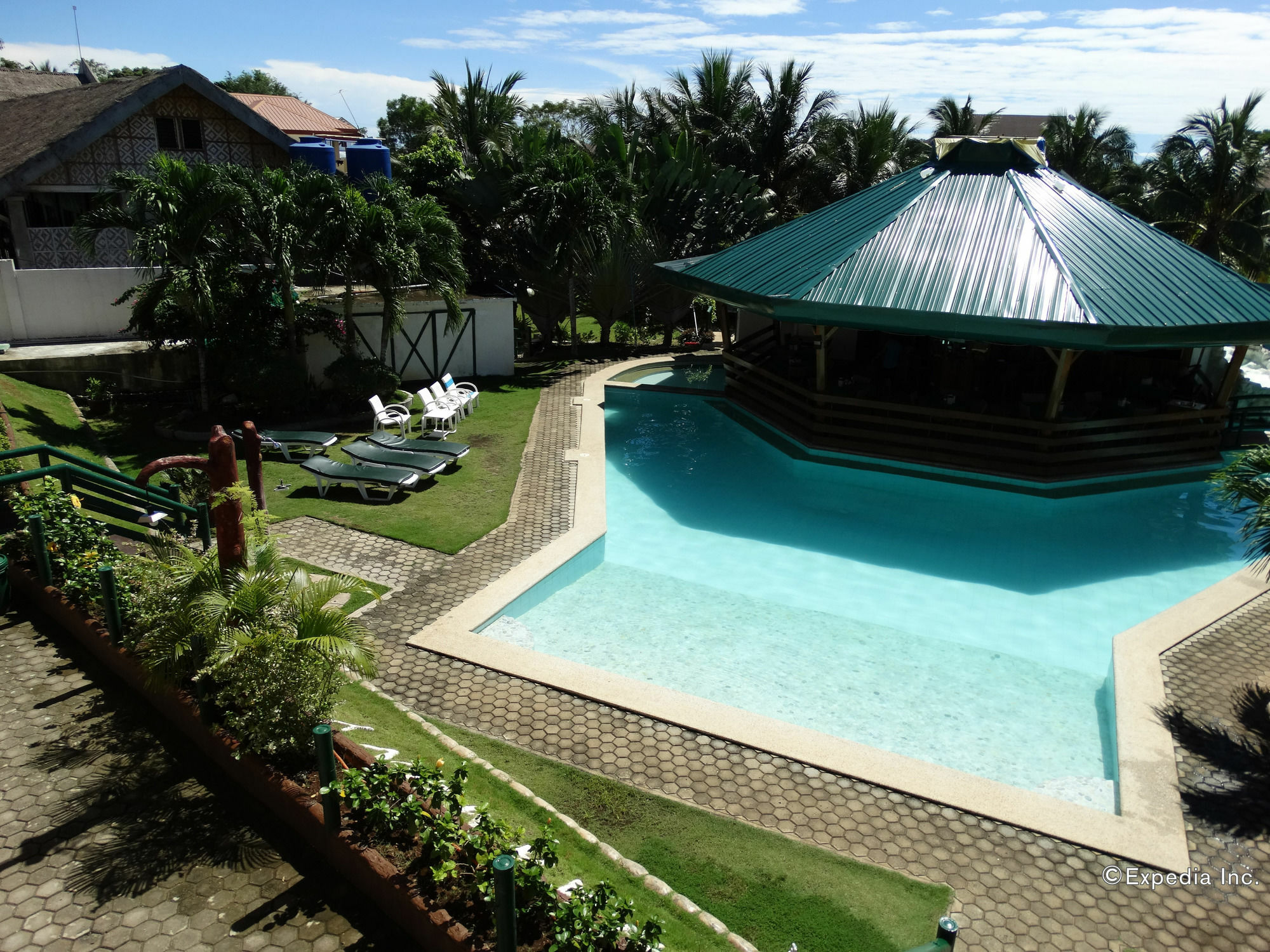 Harmony Hotel Panglao Exterior photo