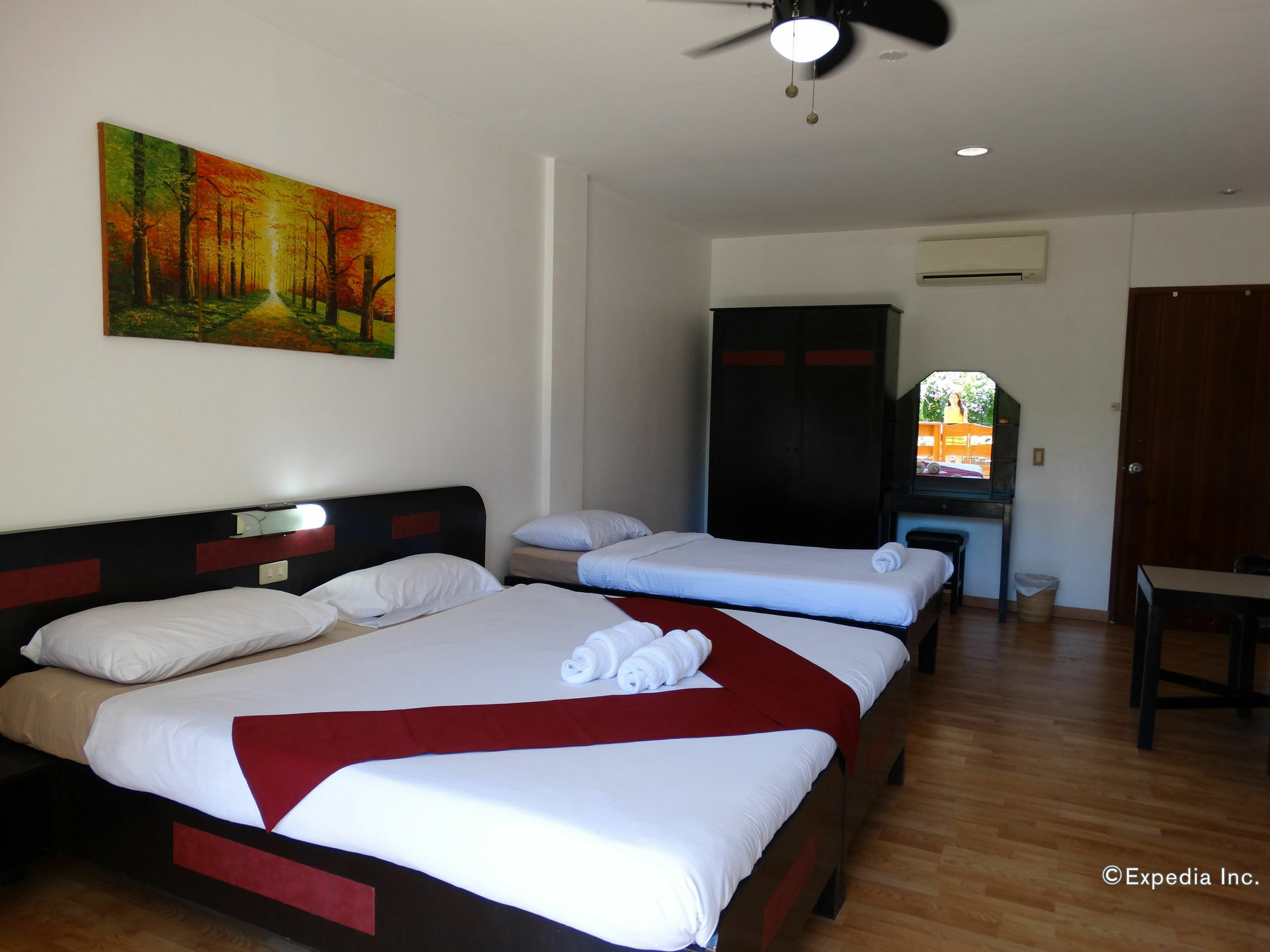 Harmony Hotel Panglao Exterior photo
