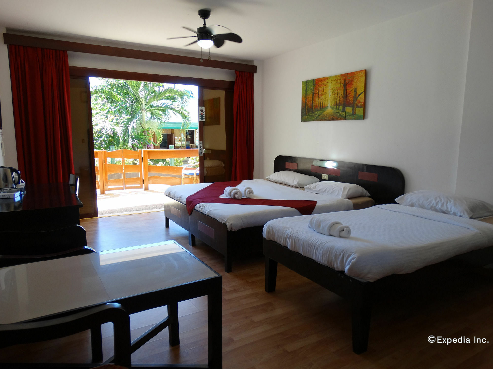 Harmony Hotel Panglao Exterior photo