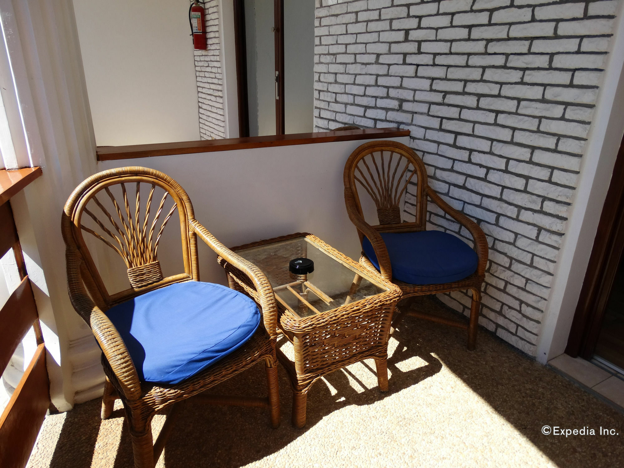 Harmony Hotel Panglao Exterior photo